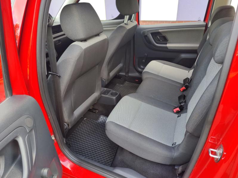 Škoda Roomster