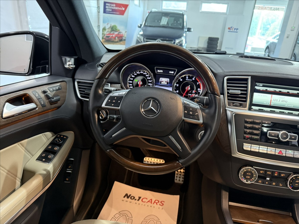 Mercedes-Benz GL