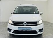 Volkswagen Caddy 4