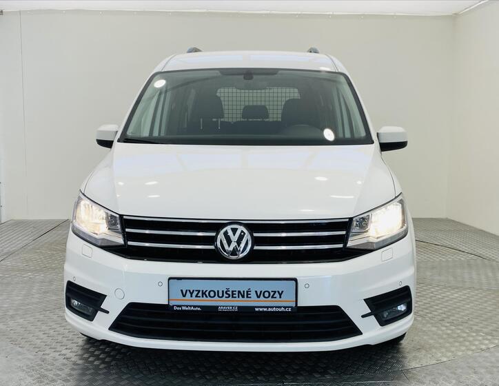 Volkswagen Caddy 4