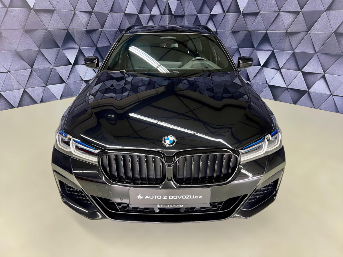 BMW Řada 5