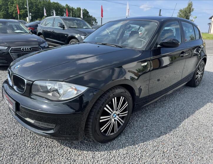 BMW Řada 1 3