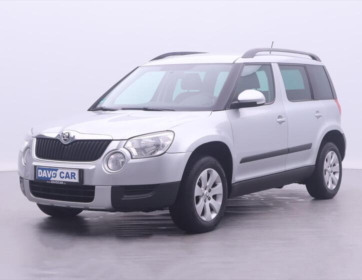 Škoda Yeti 3