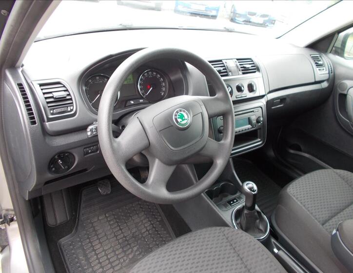 Škoda Fabia 19