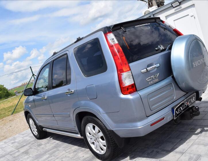 Honda CR-V 7