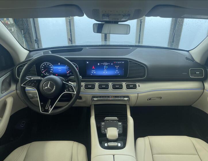 Mercedes-Benz GLE 13