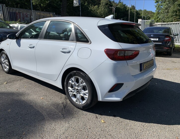 KIA Ceed 7