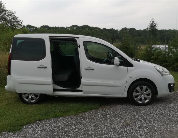 Citroën Berlingo 41
