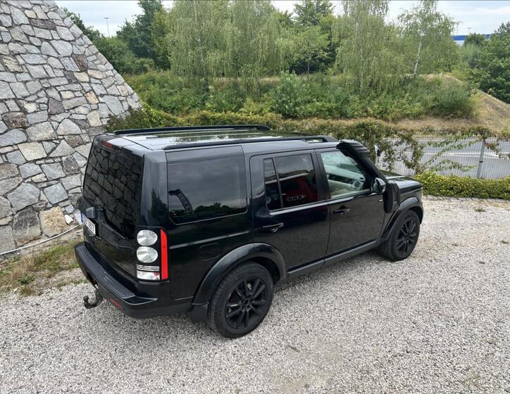 Land Rover Discovery 7