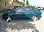 Škoda Fabia 4