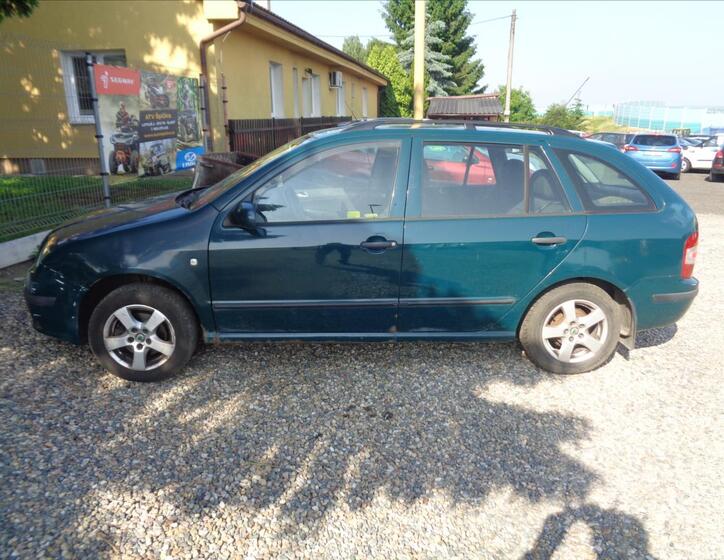 Škoda Fabia 4
