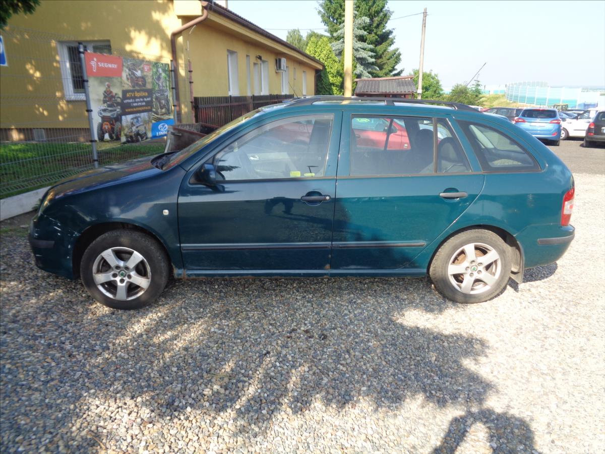 Škoda Fabia