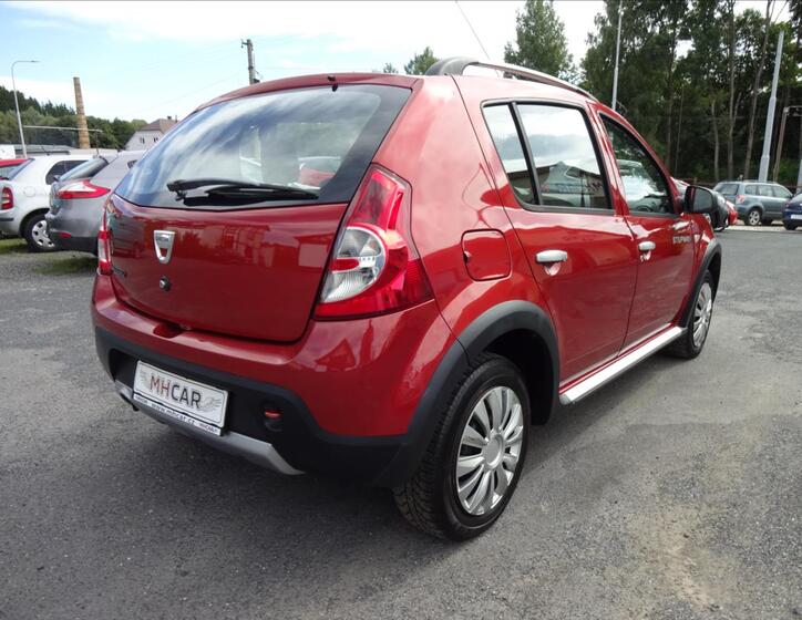 Dacia Sandero 7