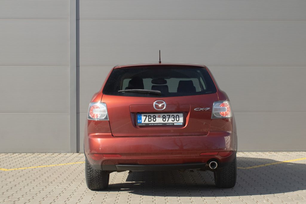 Mazda CX-7