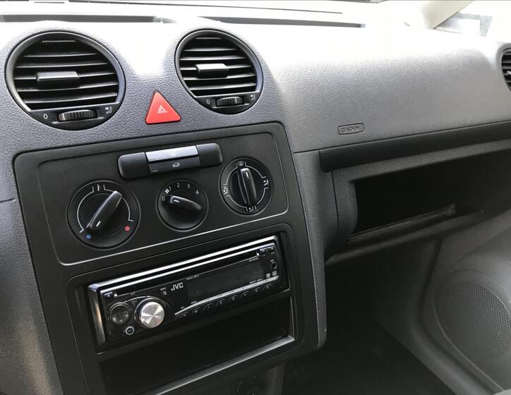 Volkswagen Caddy 8