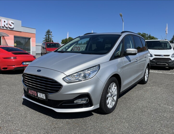 Ford Galaxy 11