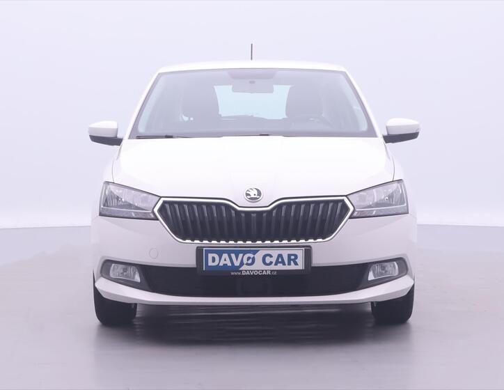 Škoda Fabia 2