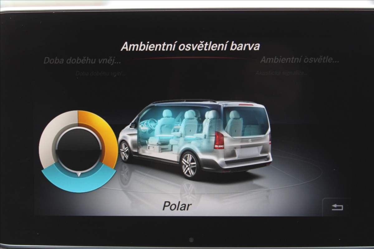 Mercedes-Benz Třídy V