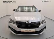 Škoda Superb 4