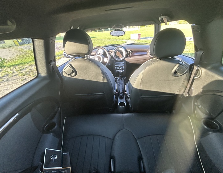 Mini Clubman 5