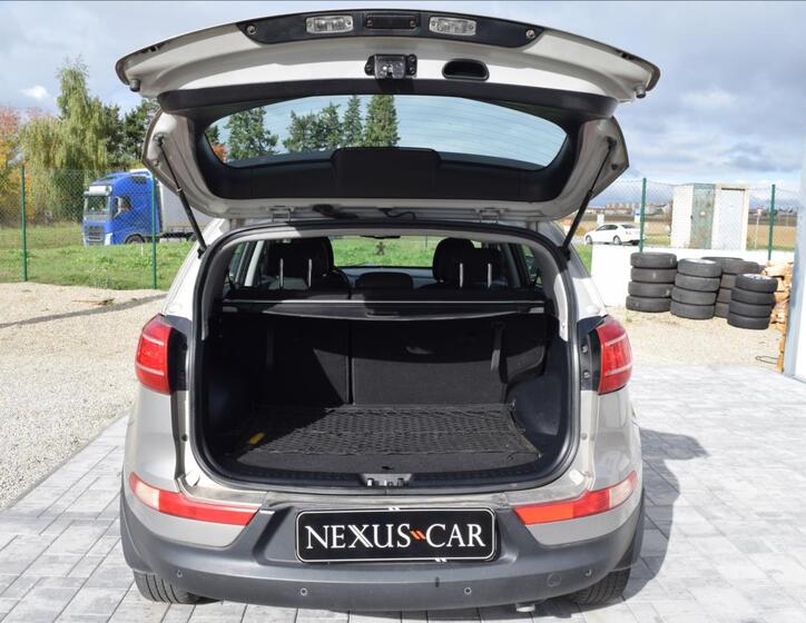 KIA Sportage 23