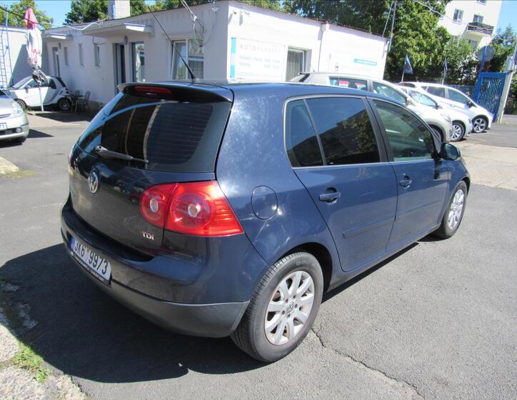 Volkswagen Golf 4