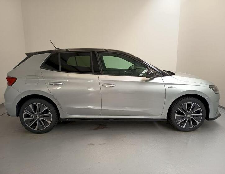 Škoda Fabia 8
