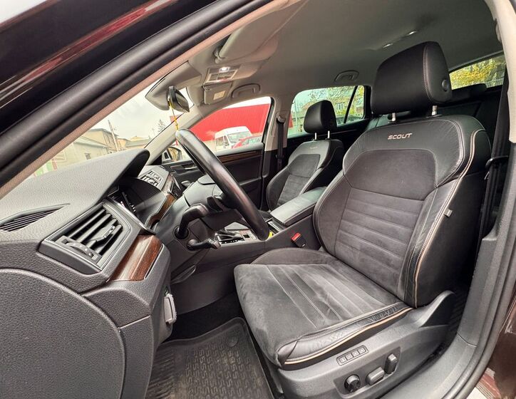 Škoda Superb 17