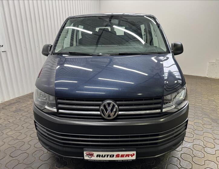 Volkswagen Transporter 13