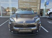 Toyota Yaris Cross 3