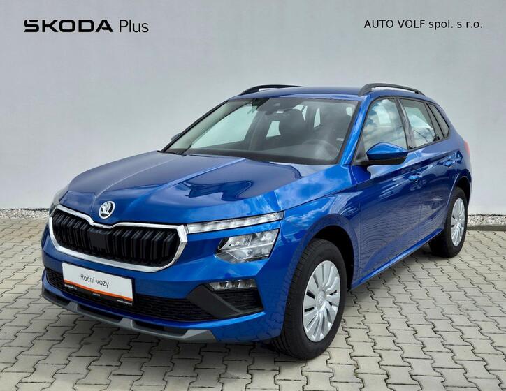 Škoda Kamiq 1
