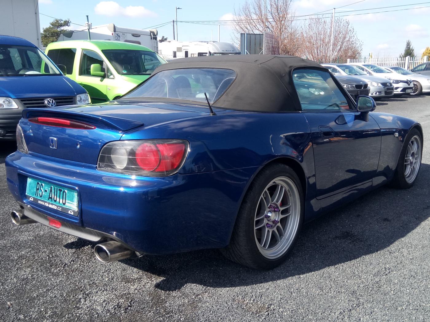 Honda S2000