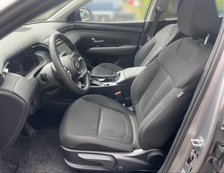 Hyundai Tucson 7