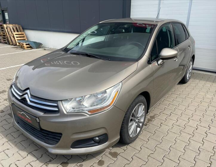 Citroën C4 1