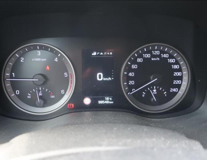 Hyundai Tucson 14
