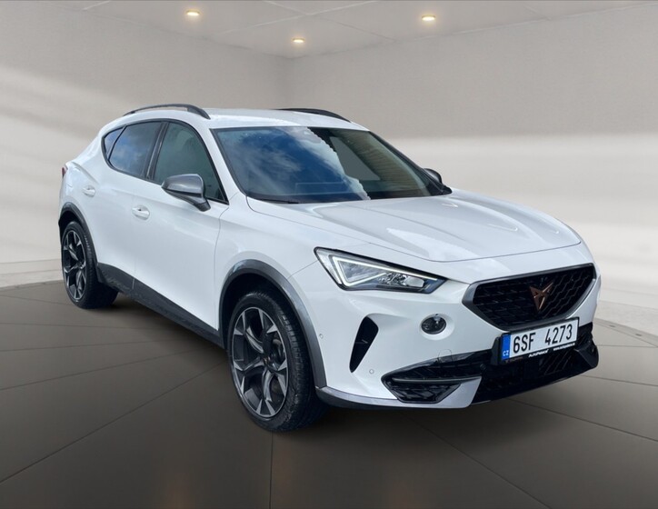 Cupra Formentor 1