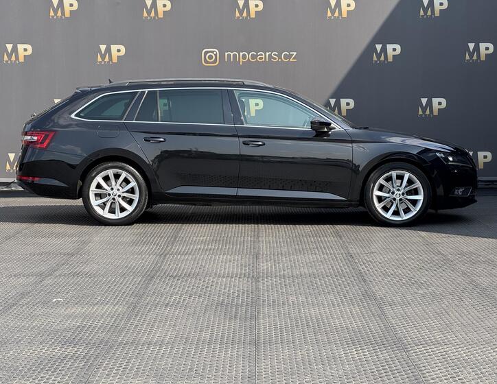 Škoda Superb 4