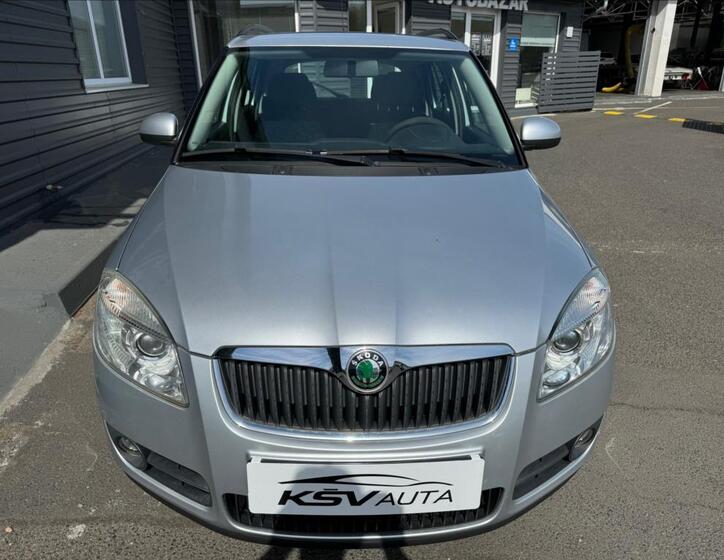 Škoda Fabia 4