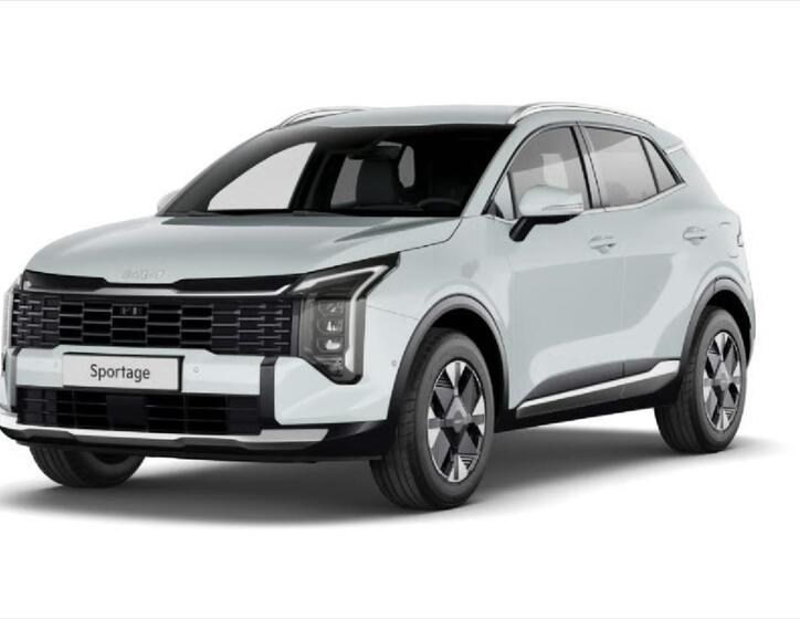 KIA Sportage 1
