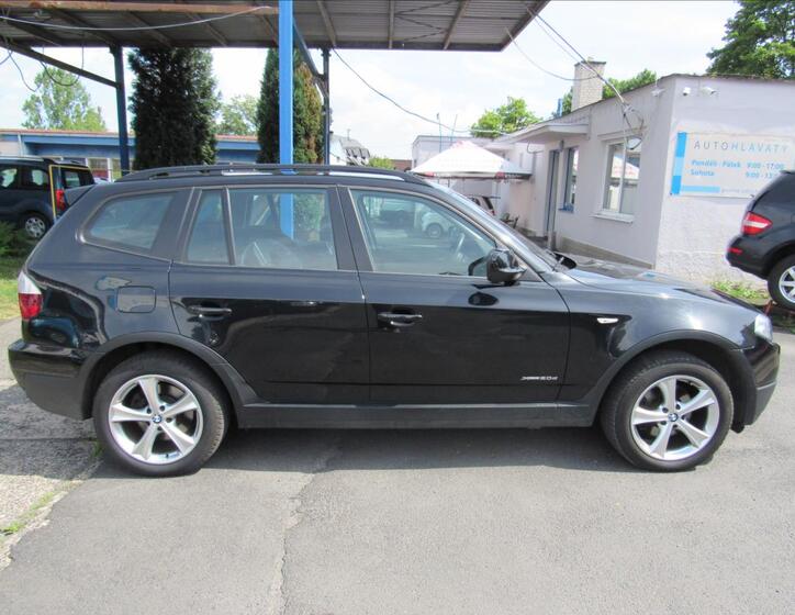 BMW X3 8