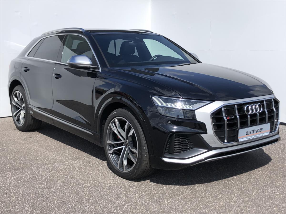 Audi SQ8