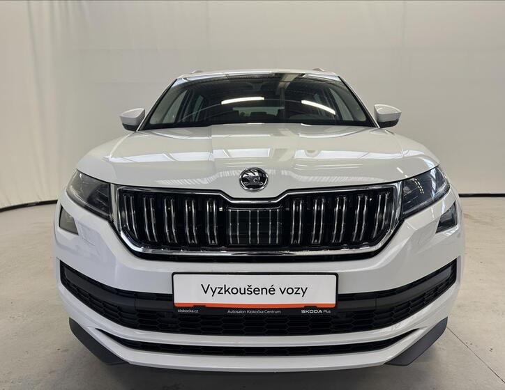 Škoda Kodiaq 4