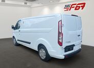Ford Transit Custom 4