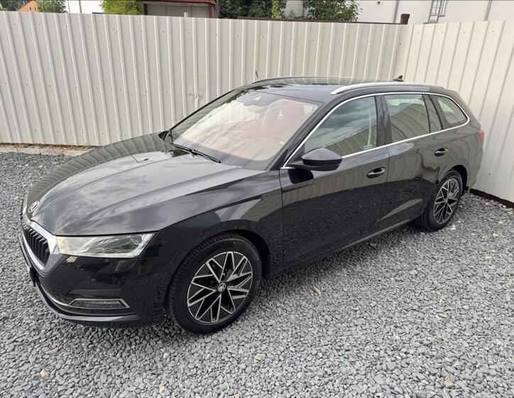 Škoda Octavia 5