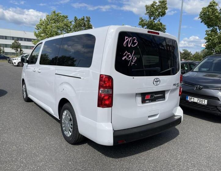 Toyota ProAce Verso 7