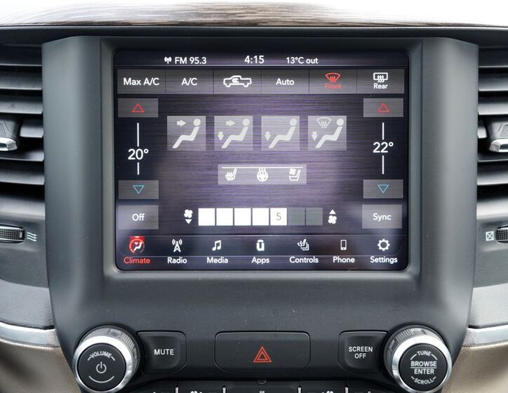 Dodge RAM 1500 37