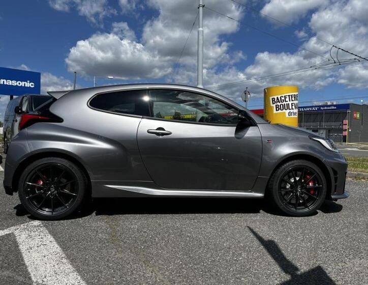 Toyota GR Yaris 3