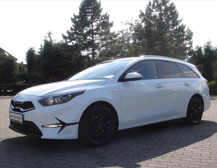 KIA Ceed 5