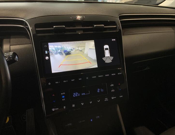 Hyundai Tucson 40