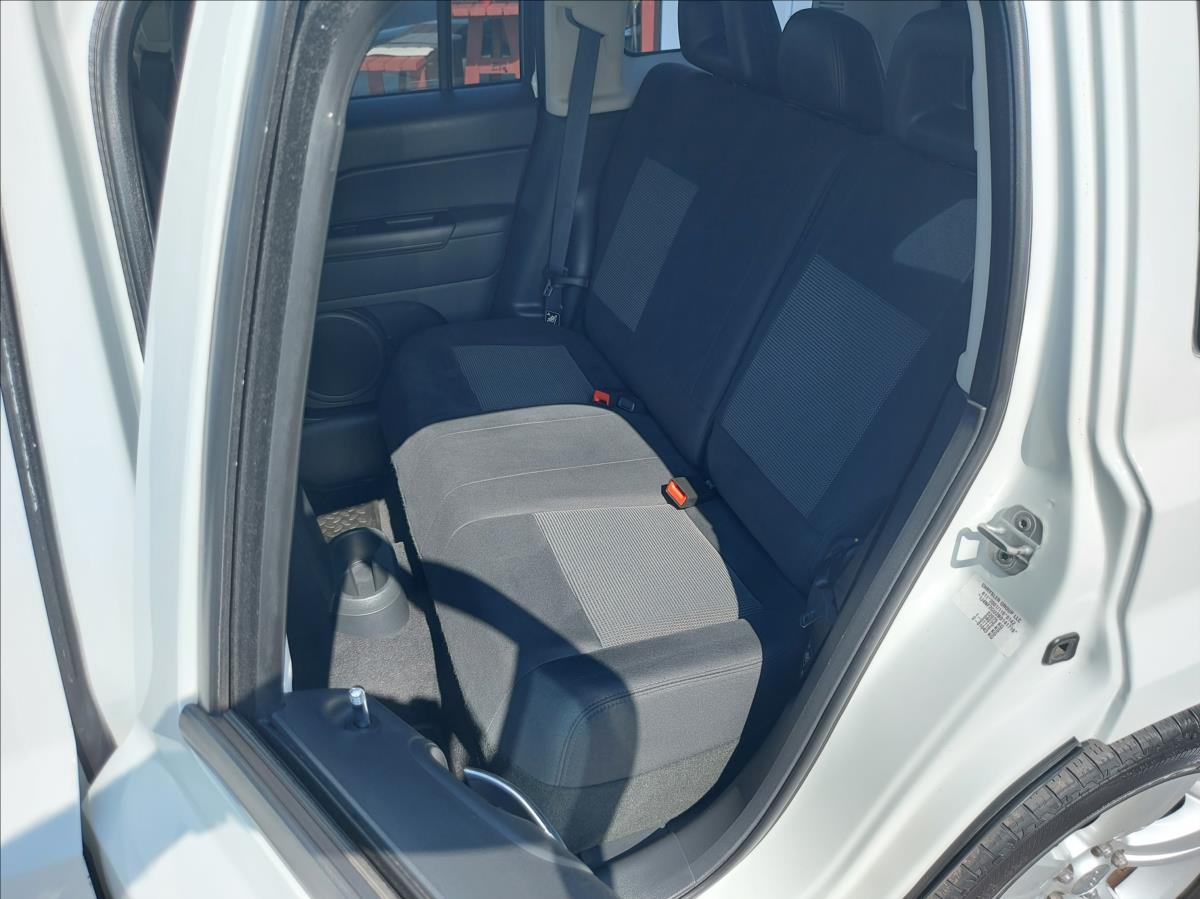 Jeep Patriot